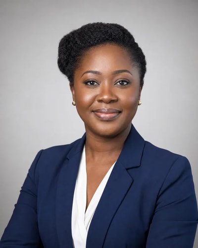 Miss Abena Owusu Boateng