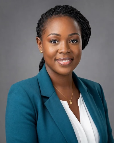 Miss Ama Serwaa Frimpong