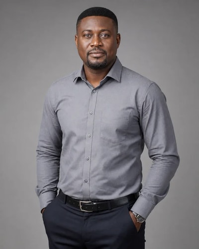 Mr. Kofi Darko Amponsah