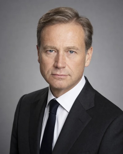 Mr. Marcus Hoffmann